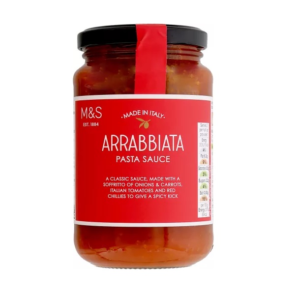 arabbiata sauce