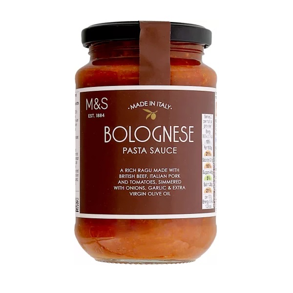bolognese sauce