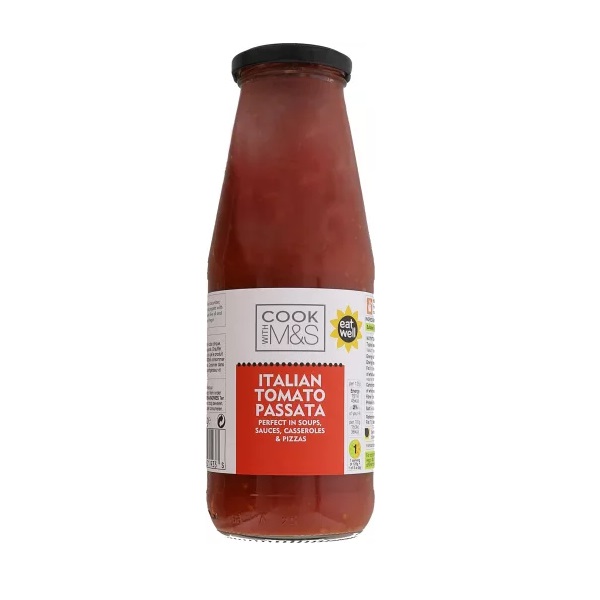 italian tomato passata